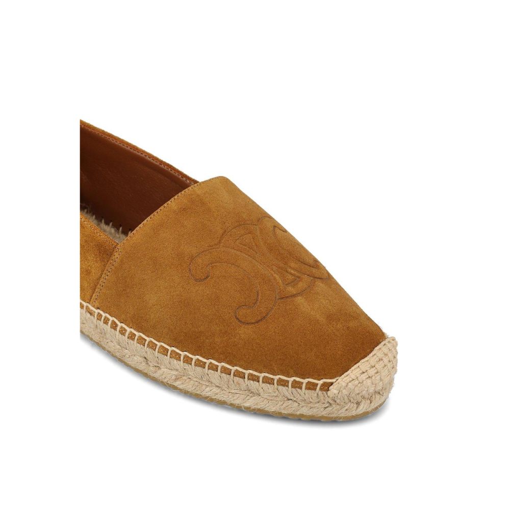 Espadrilles 'Logo Embroidered' pour Hommes
