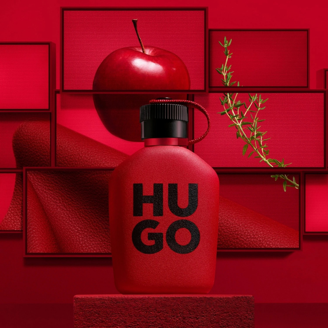 'Hugo Intense' Eau de parfum - 75 ml