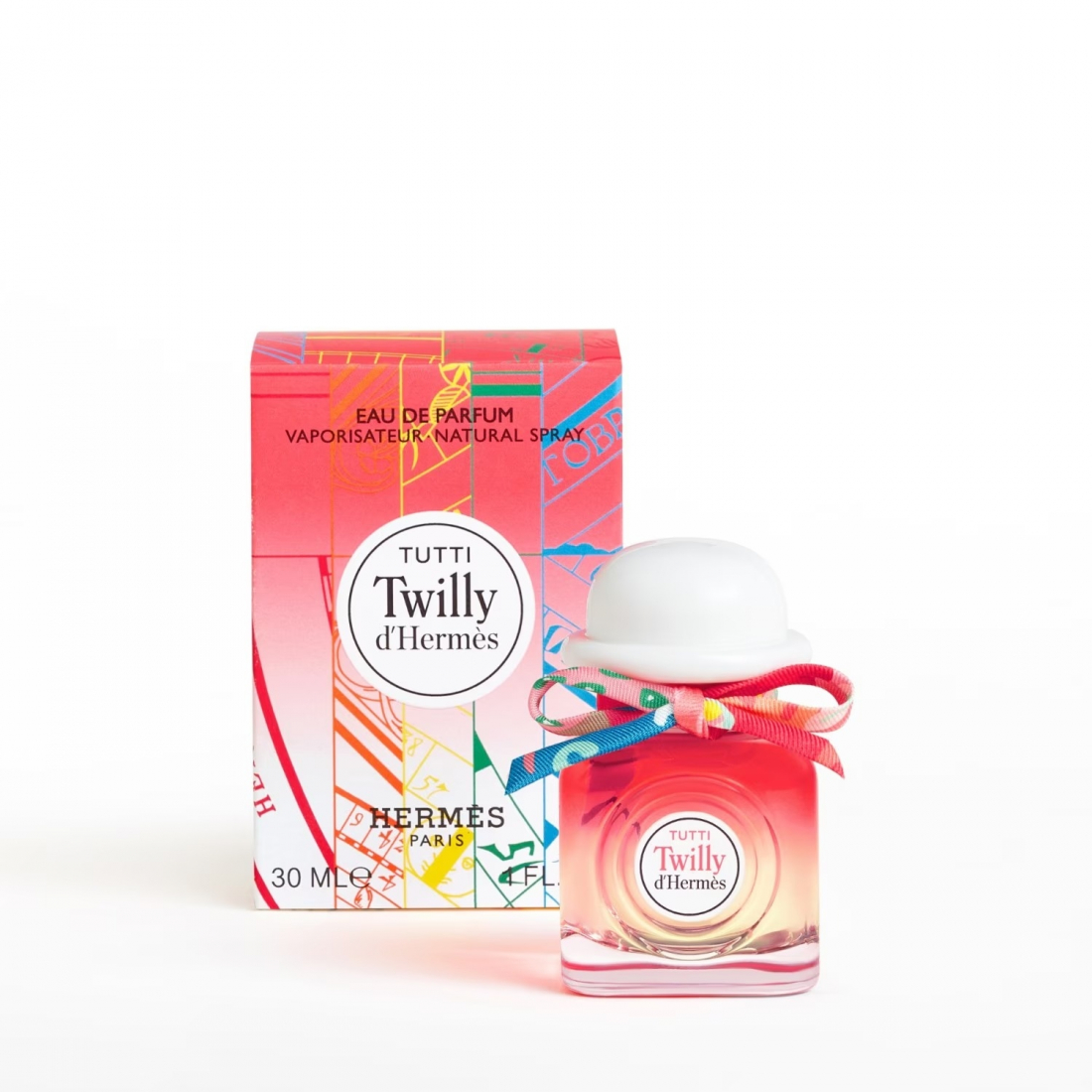 Eau de parfum 'Tutti Twilly d'Hermès' - 30 ml