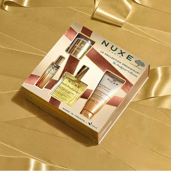 'La Collection Prodigieux®' Body Care Set - 4 Pieces