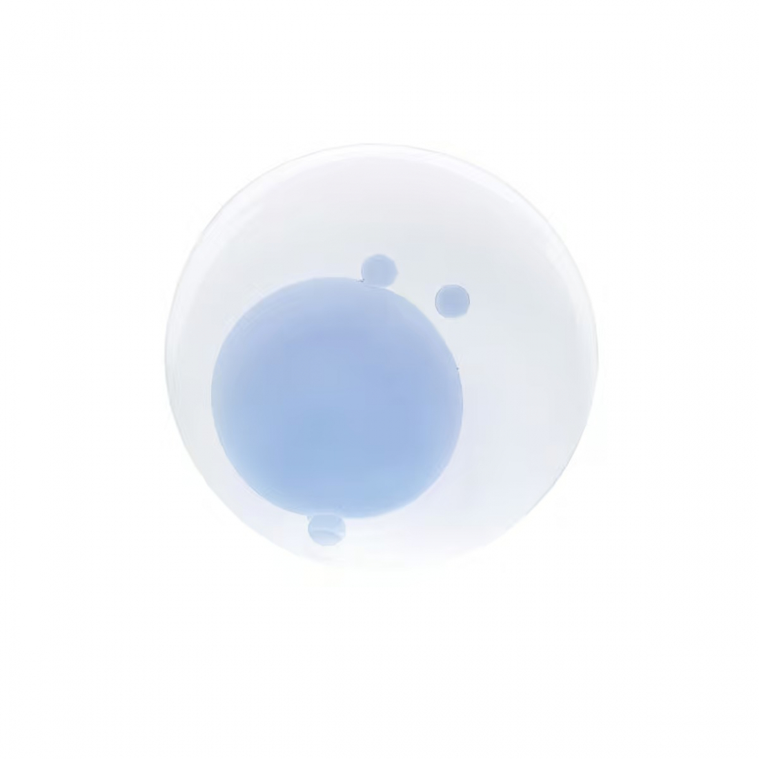 Eau micellaire 'Bi- Facil Non Oily Instant Cleanser Senstive Eyes' - 125 ml