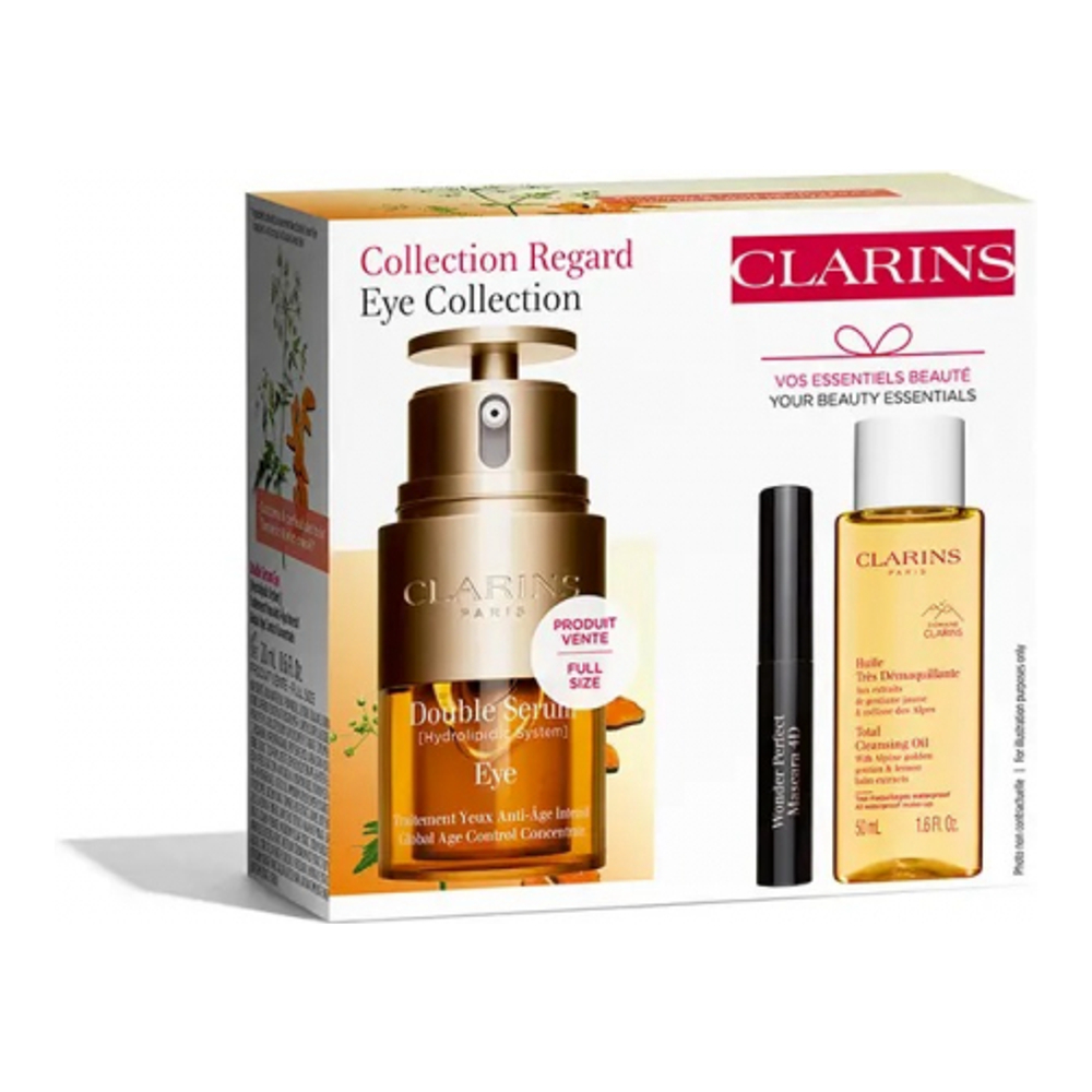 'Eye Collection' Augenpflege Set - 3 Stücke