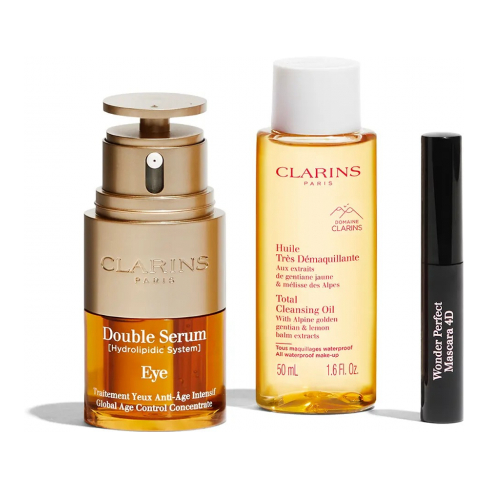 'Eye Collection' Augenpflege Set - 3 Stücke