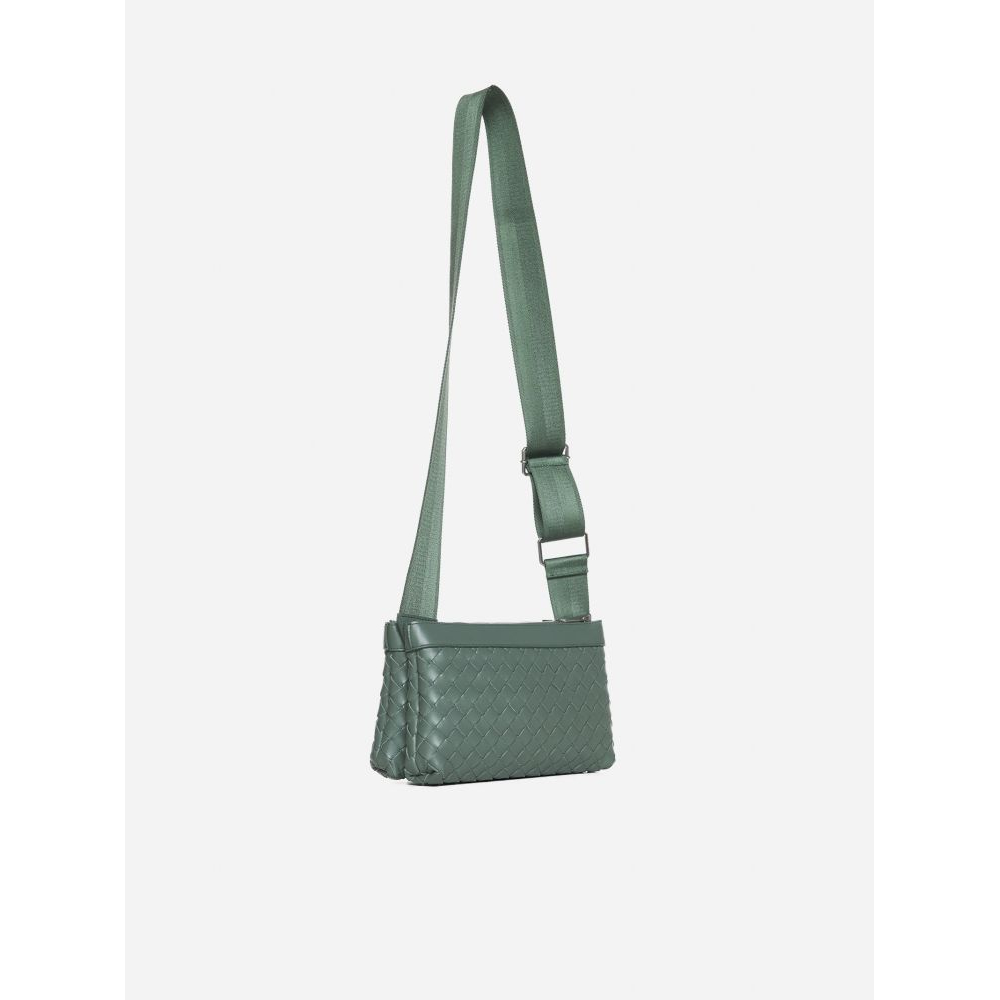 Men's 'Avenue Intrecciato' Shoulder Bag