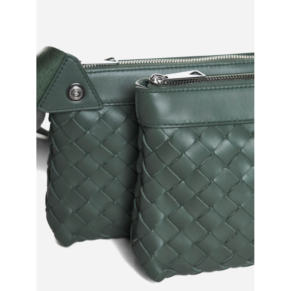 Men's 'Avenue Intrecciato' Shoulder Bag