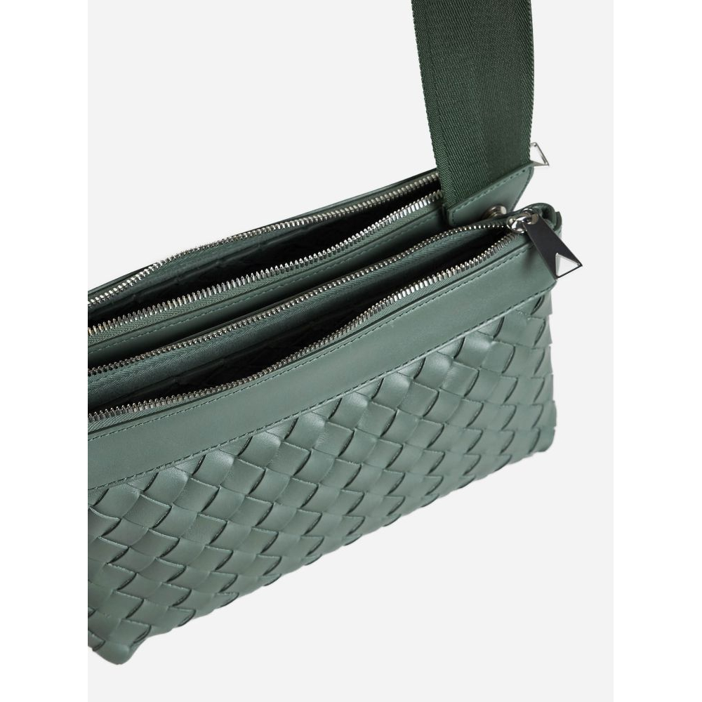 Men's 'Avenue Intrecciato' Shoulder Bag