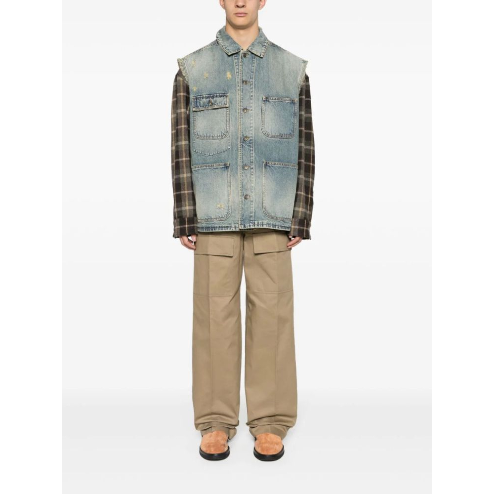 Men's Cargo Trousers