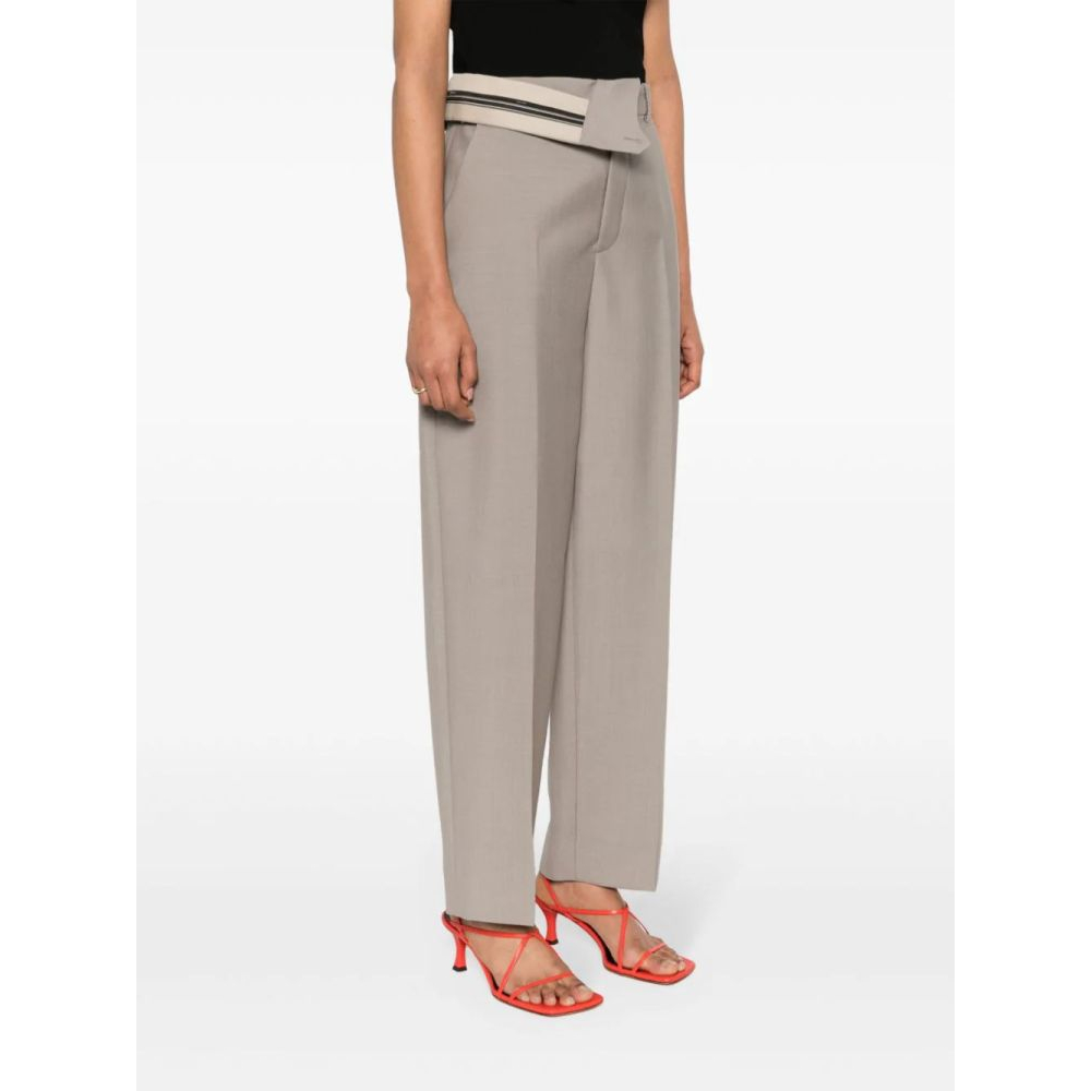 Women's 'Pressed-Crease' Trousers
