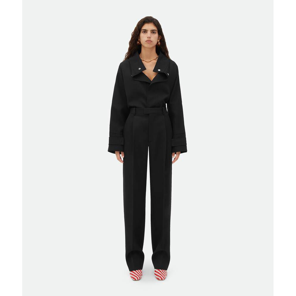 Pantalon 'Pleated' pour Femmes