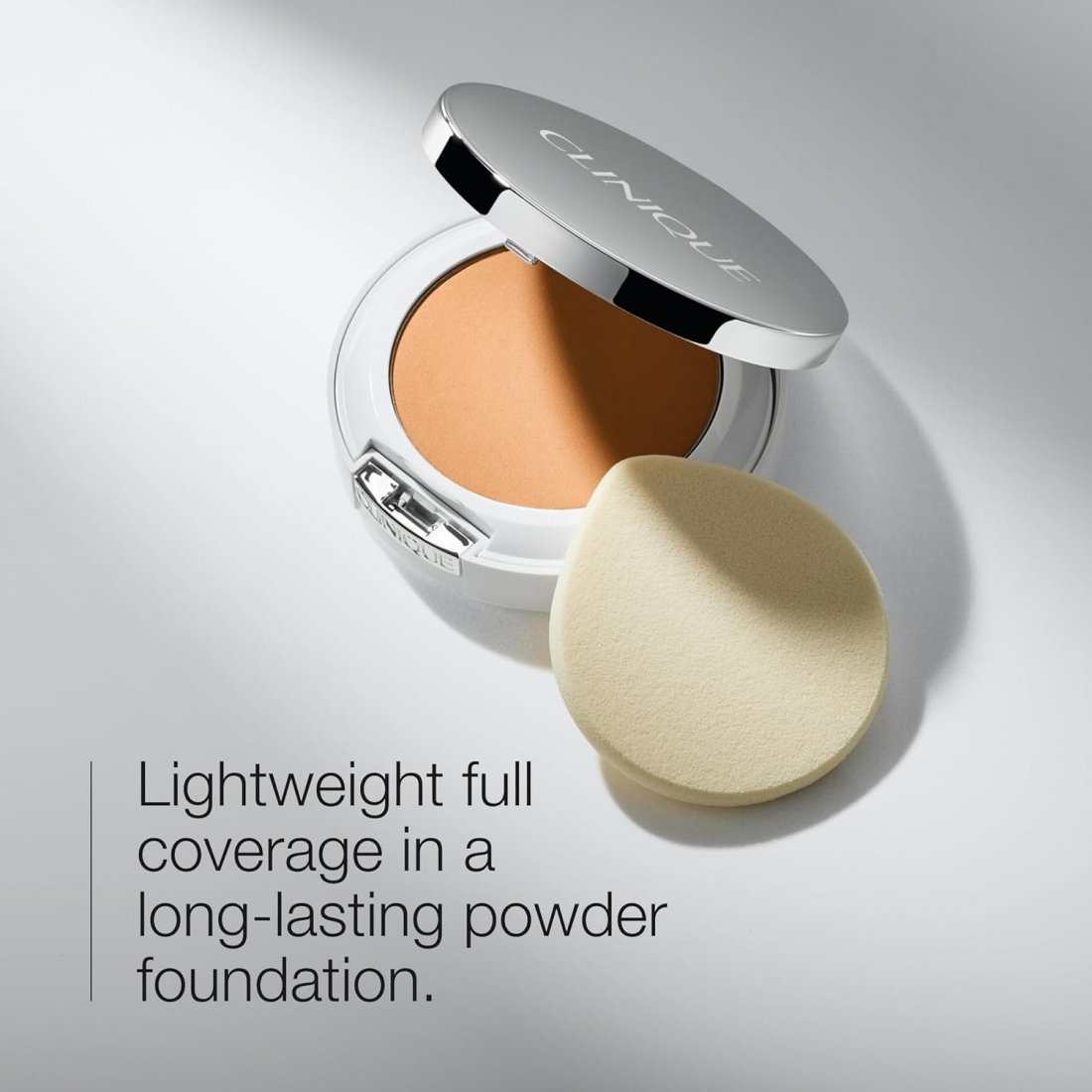 'Beyond Perfecting' Powder Foundation + Concealer - 07 Cream Chamois 14.5 g