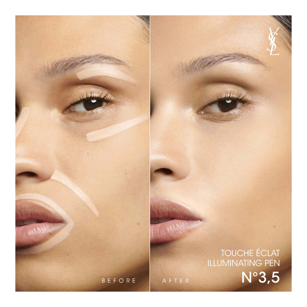 'Touche Éclat Highlighting' Concealer Pen - 3.5 Amande Lumère 2.5 ml