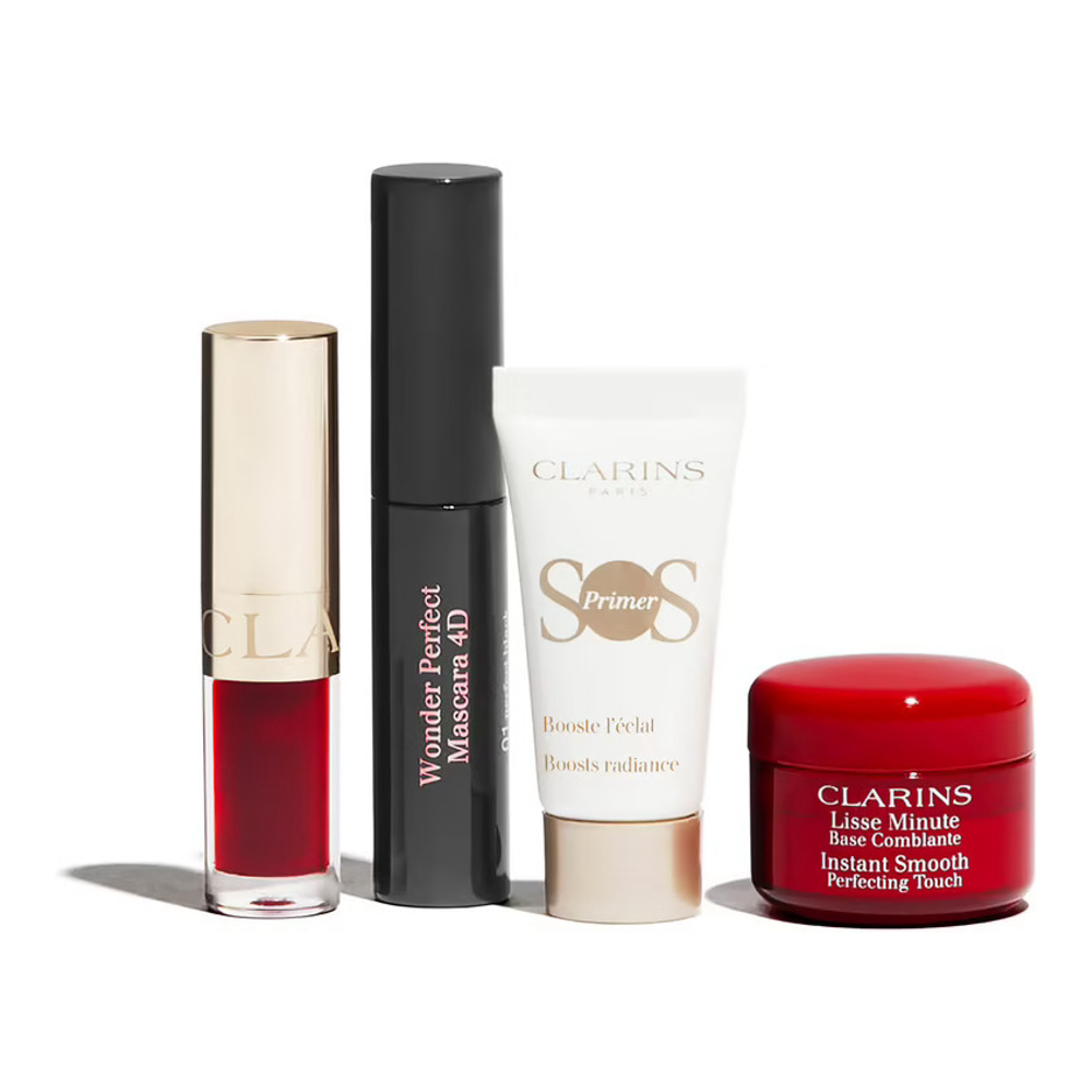 'Les Essentiels Maquillage' Make-up Set - 4 Pieces