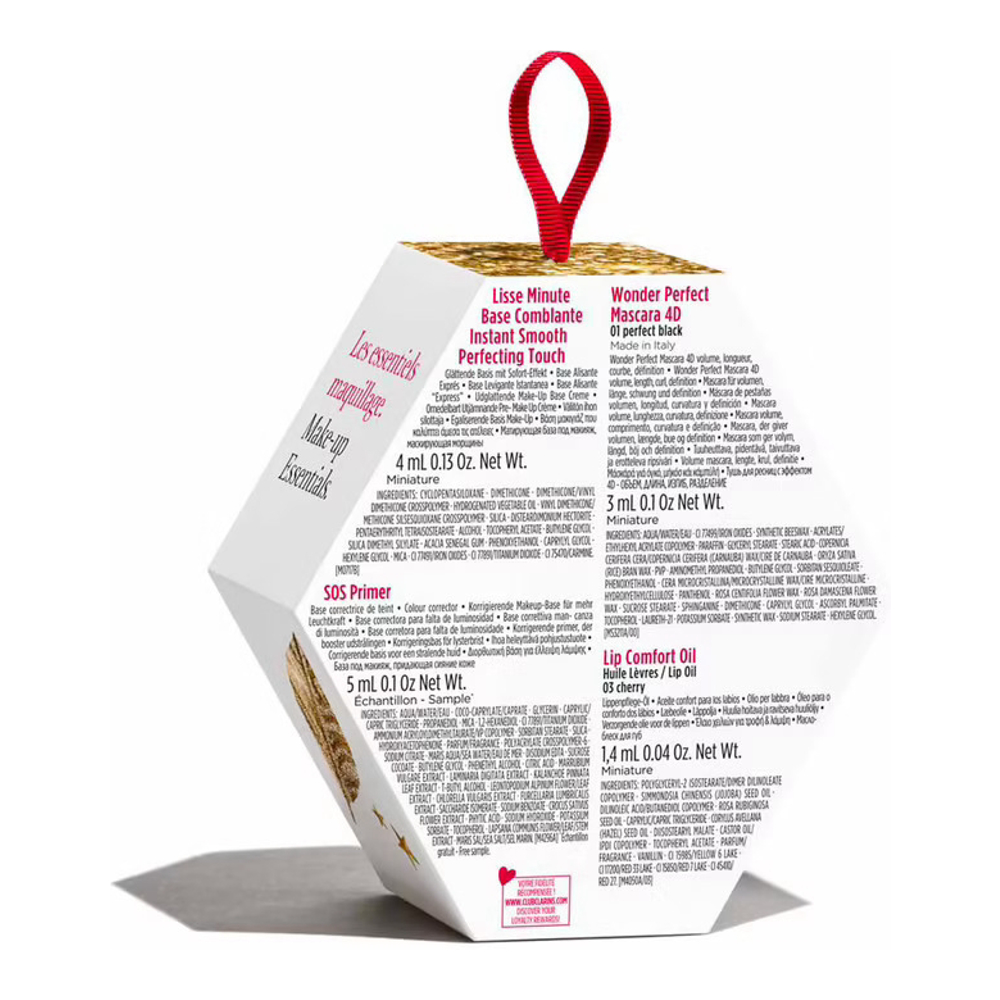 'Les Essentiels Maquillage' Make-up Set - 4 Pieces