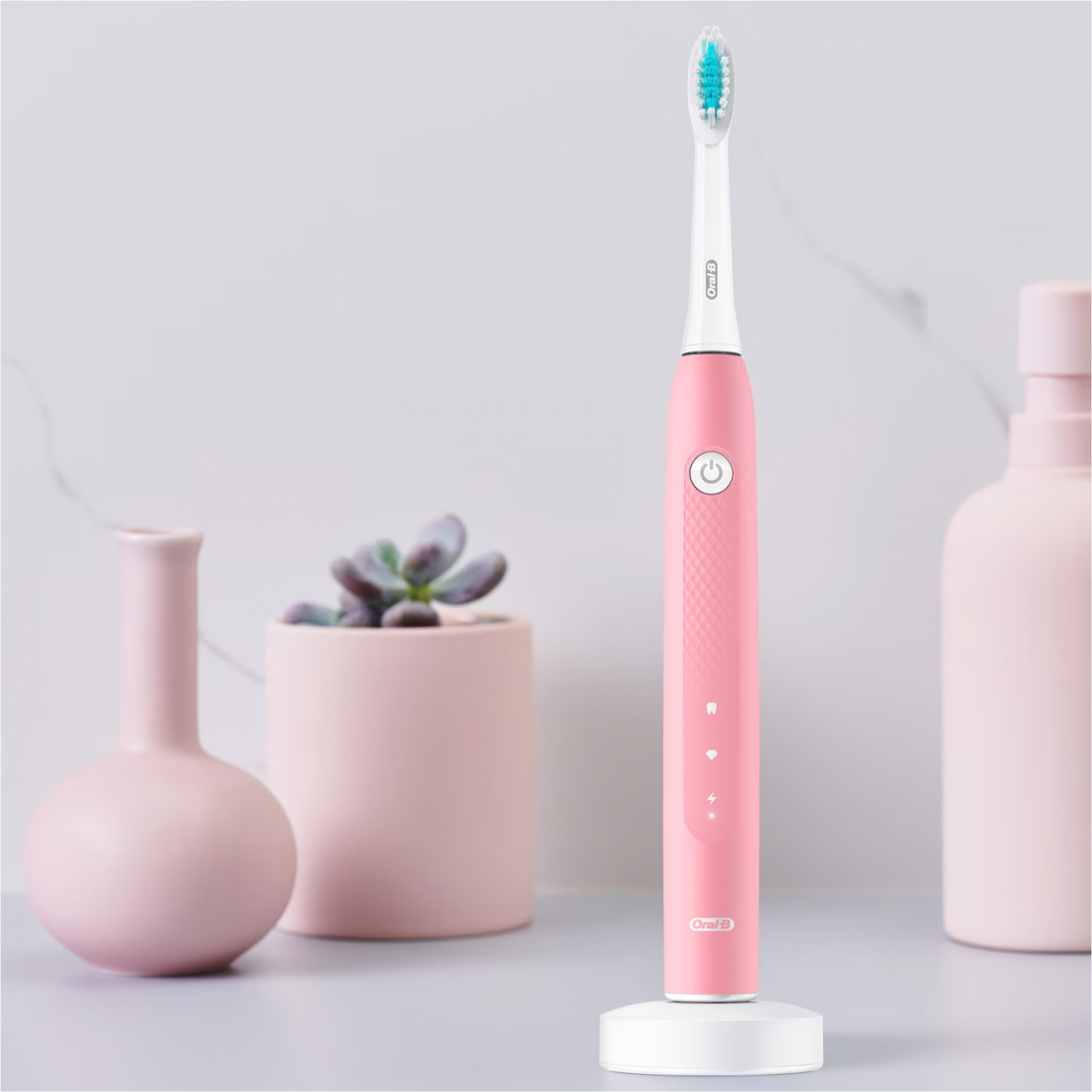 Tête de brosse à dent 'Pulsonic Sensitive' - 4 Pièces