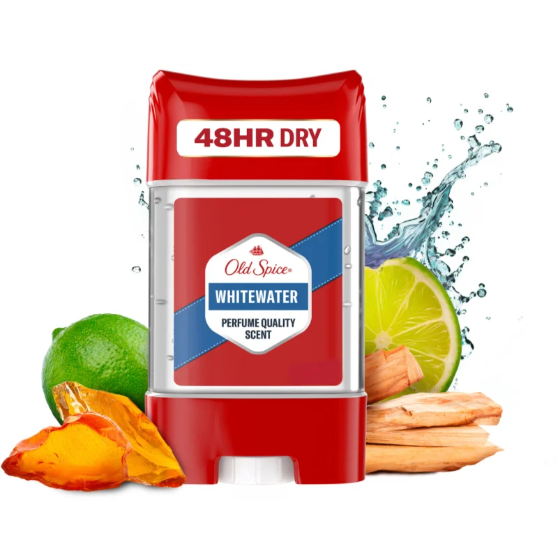 Déodorant anti-transpirant 'Whitewater' - 70 ml