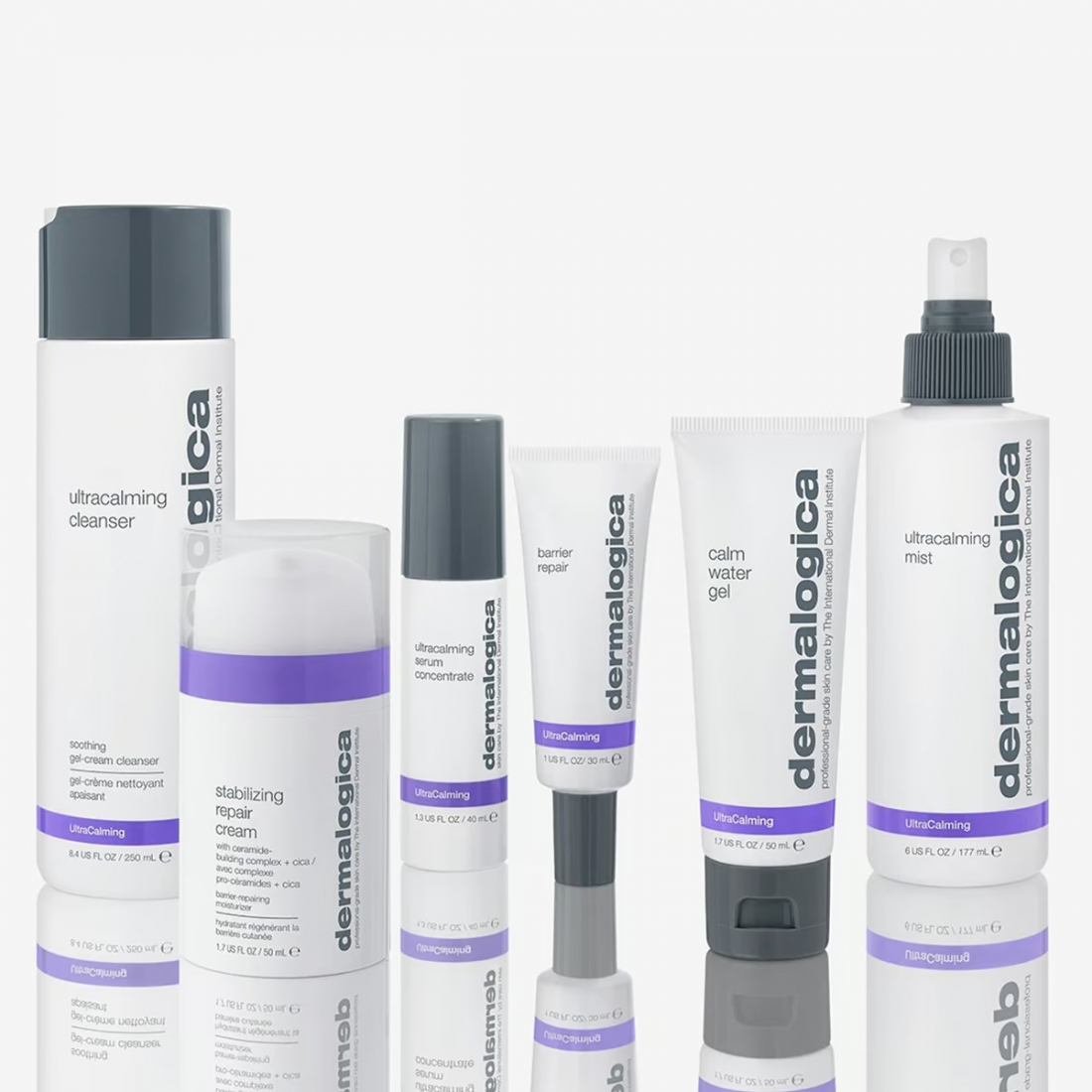 Sérum Concentré 'UltraCalming' - 40 ml