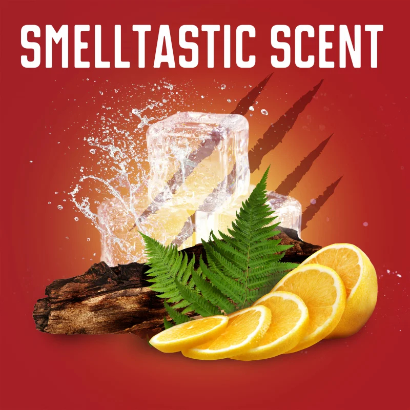 Déodorant spray 'Bearglove' - 150 ml