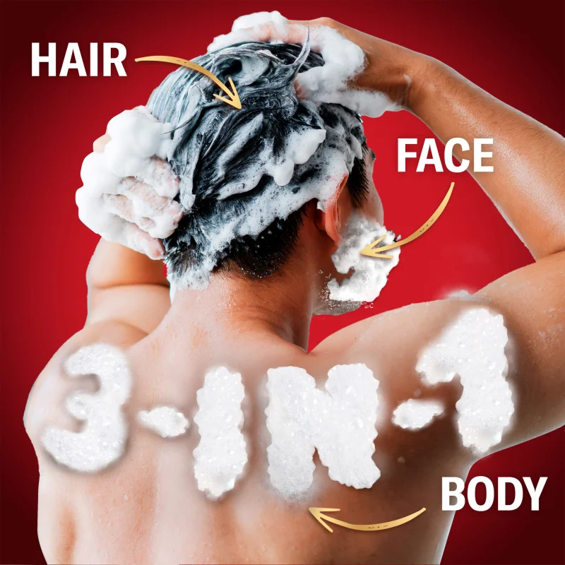 'Deep Sea' Shower Gel - 400 ml