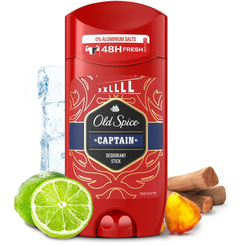 Déodorant Stick 'Captain' - 85 ml