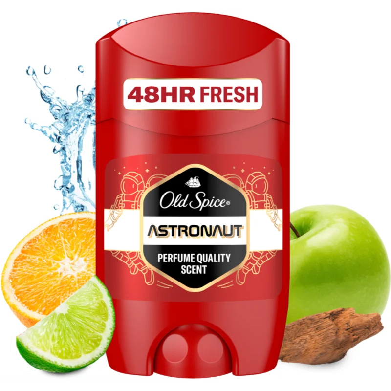 Déodorant Stick 'Astronaut' - 50 ml