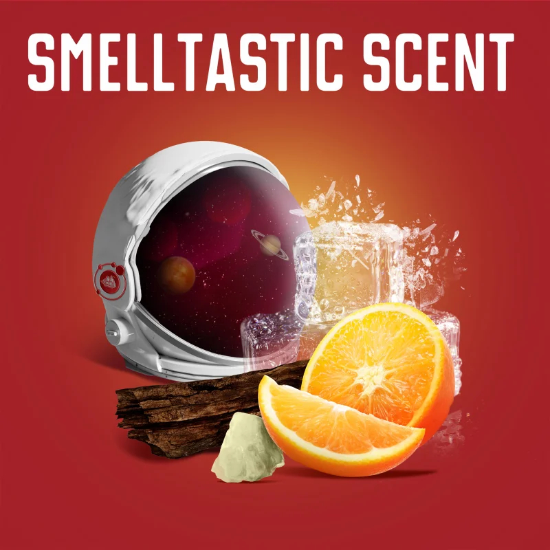 Déodorant Stick 'Astronaut' - 50 ml