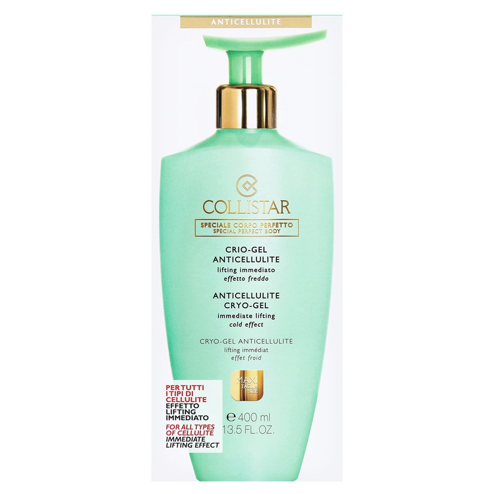 'Special Perfect Body Anticellulite Cryo-Gel' Lifting Gel - 400 ml