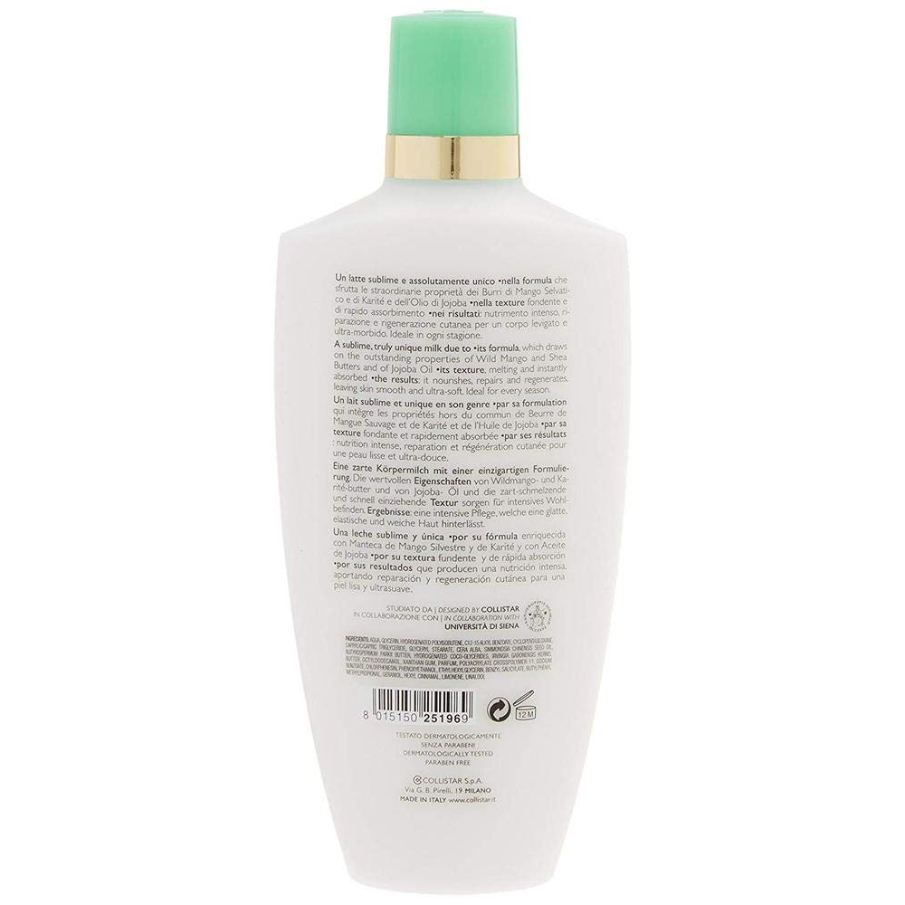 'Special Perfect Body Sublime Melting' Body Milk - 400 ml