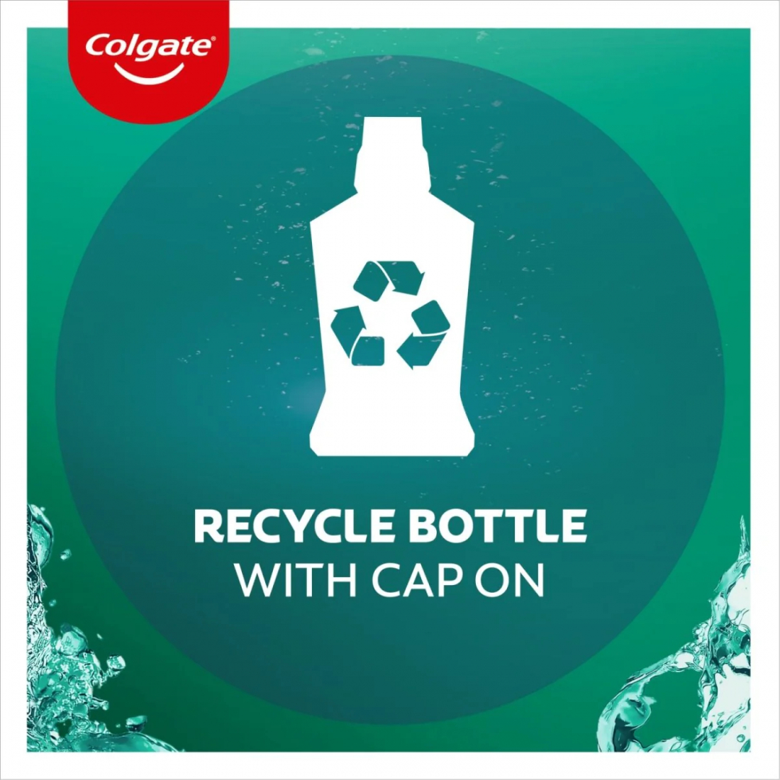 Bain de bouche 'Plax Soft Mint' - 250 ml