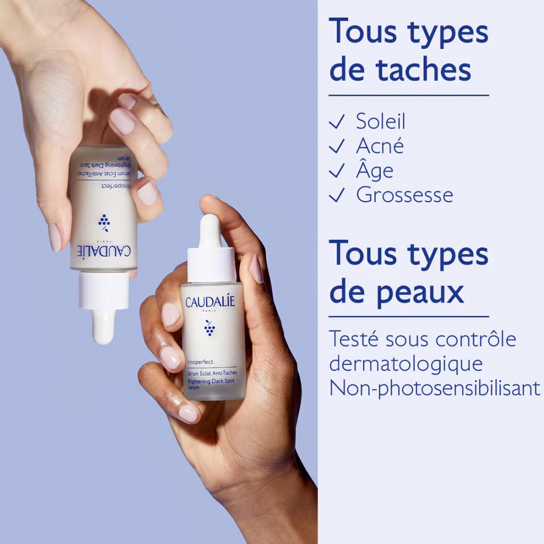 Vinoperfect Sérum Éclat Anti-Taches - 30 ml