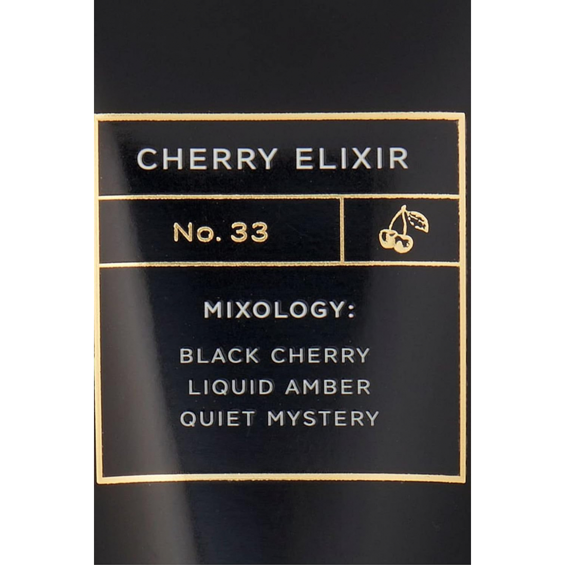 'Cherry Elixir No. 33' Body Lotion - 236 ml