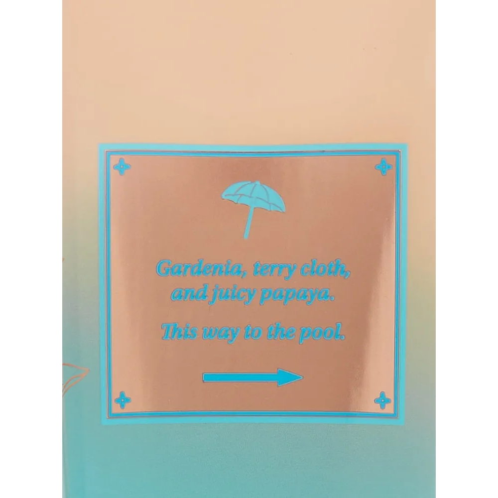 'Poolside Service' Body Lotion - 236 ml