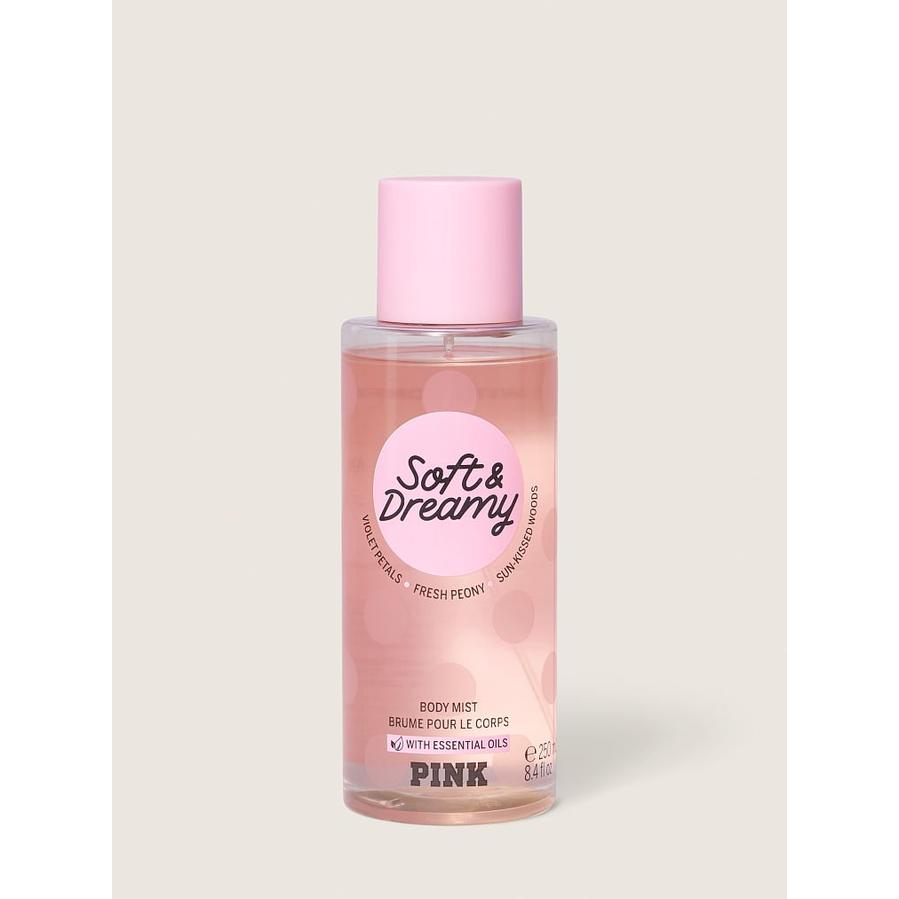 'Pink Soft & Dreamy' Body Mist - 250 ml