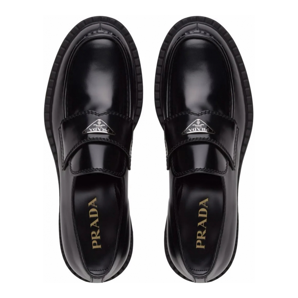 Mocassins 'Chocolate Brushed' pour Hommes