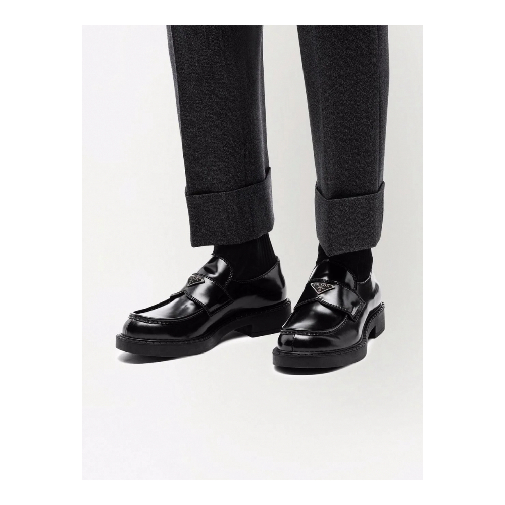 Mocassins 'Chocolate Brushed' pour Hommes