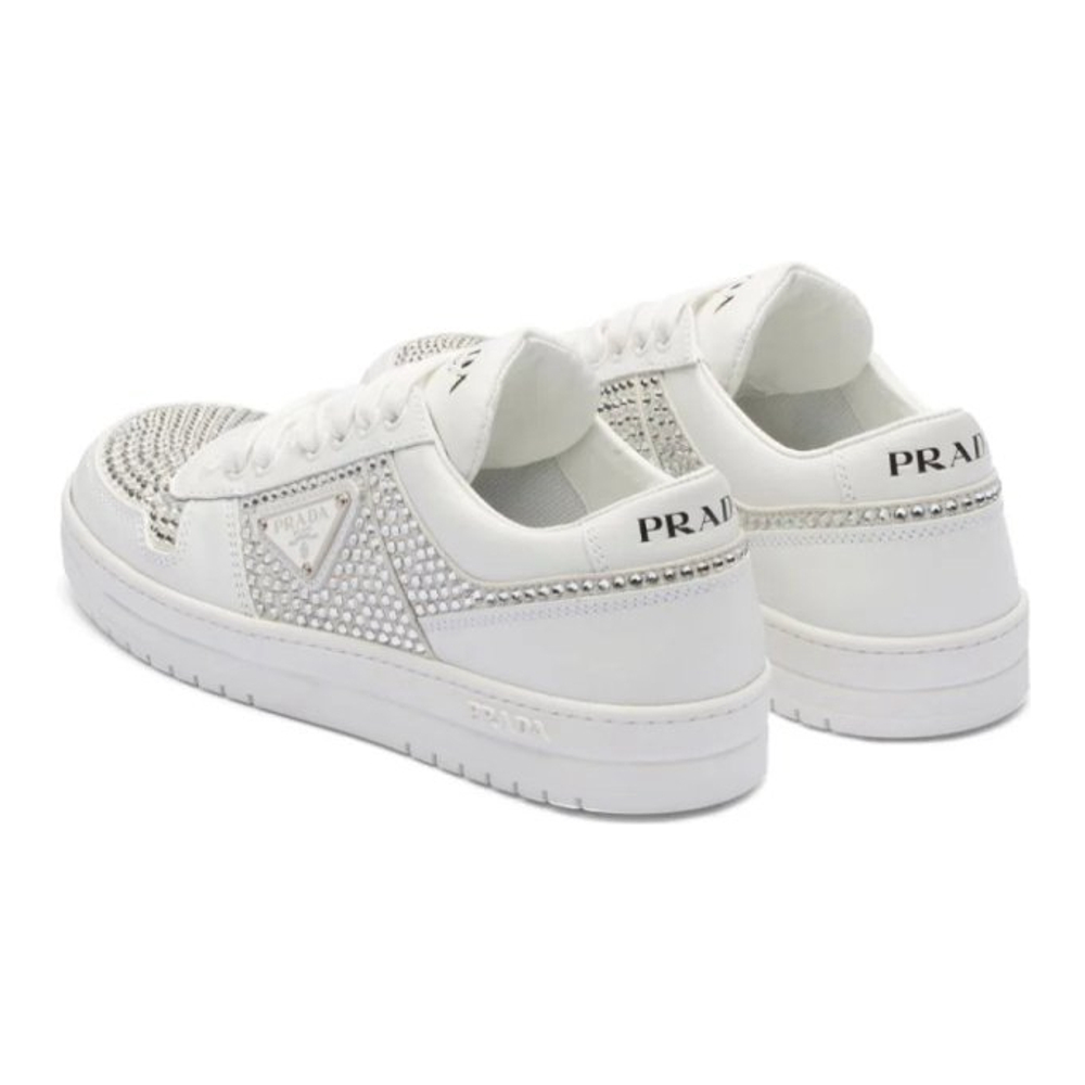 Women's 'Crystal-Embellished' Sneakers