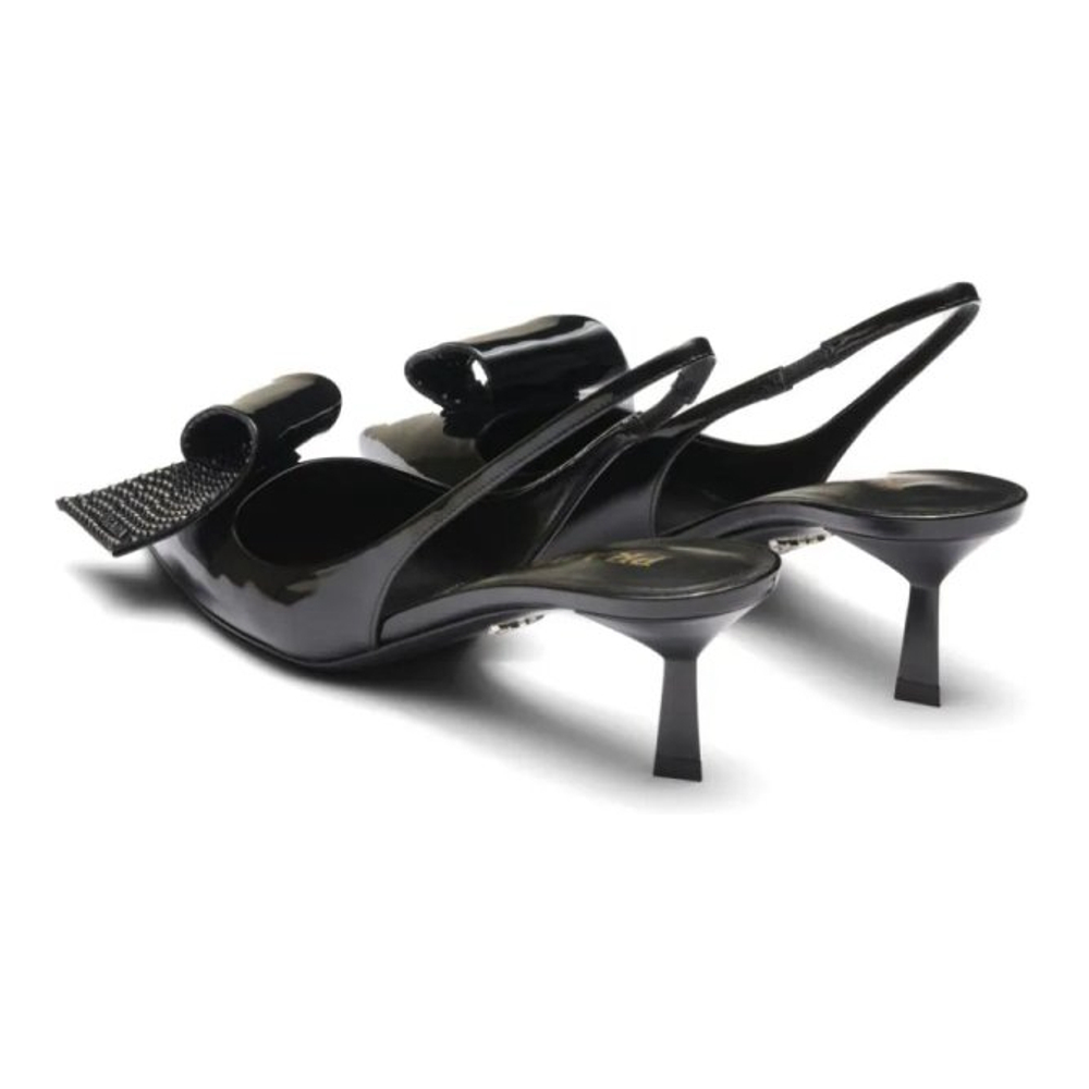 Escarpins à bride 'Crystal-Embellished' pour Femmes