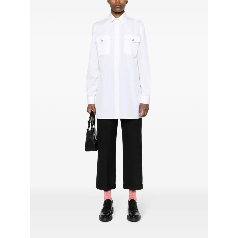 Chemise 'Crystal-Button' pour Femmes