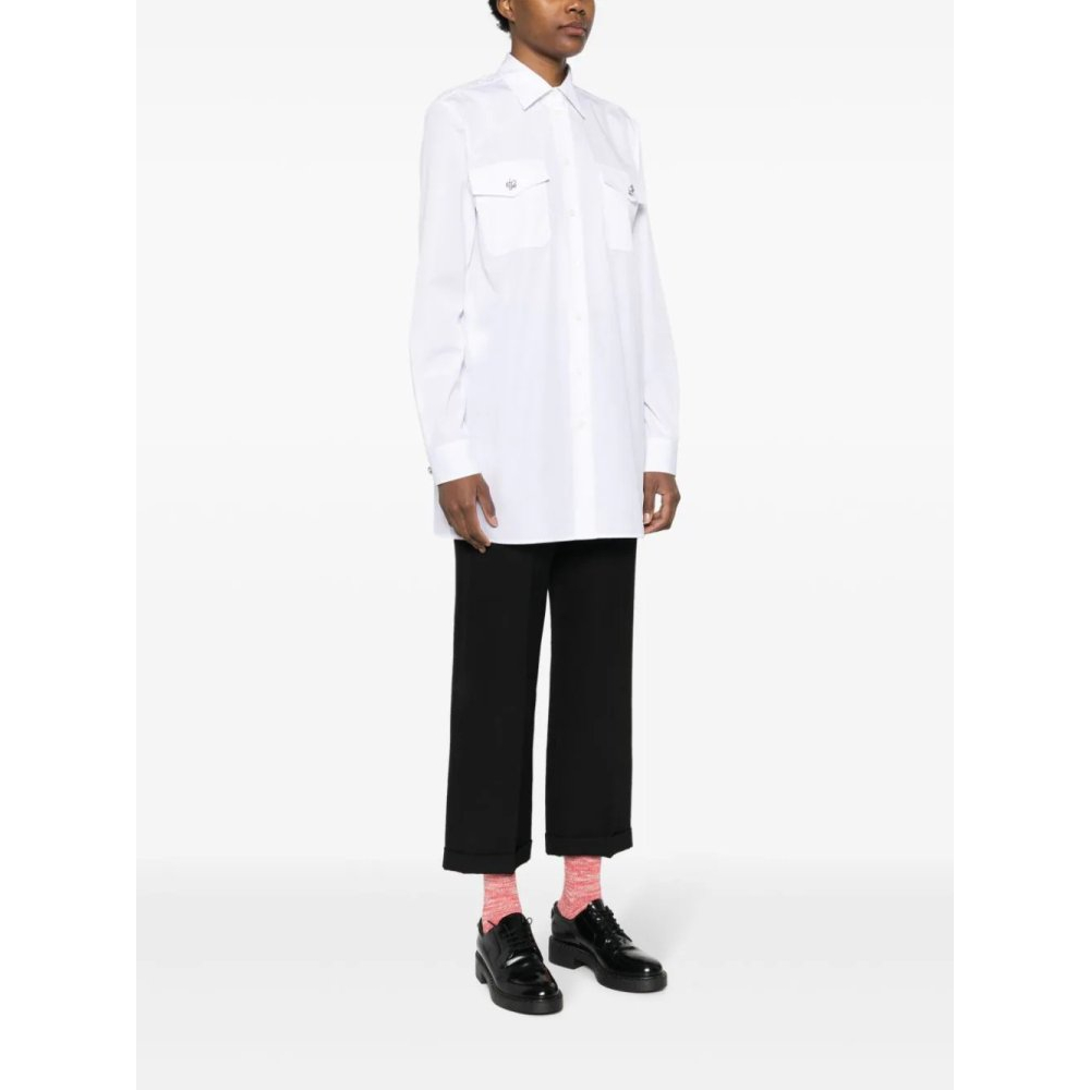 Chemise 'Crystal-Button' pour Femmes