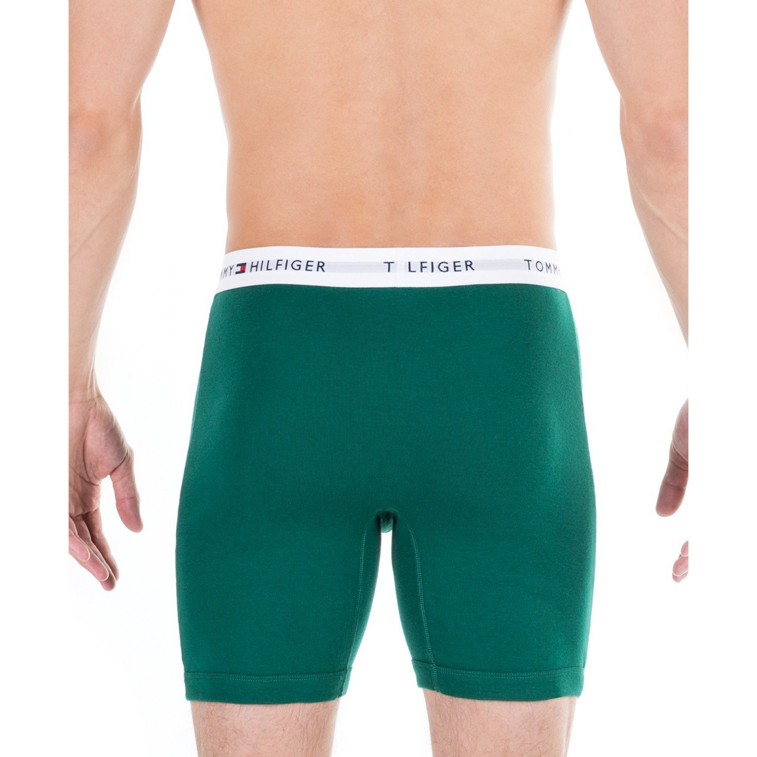 '3-Pack Classic Cotton Boxer Briefs' für Herren