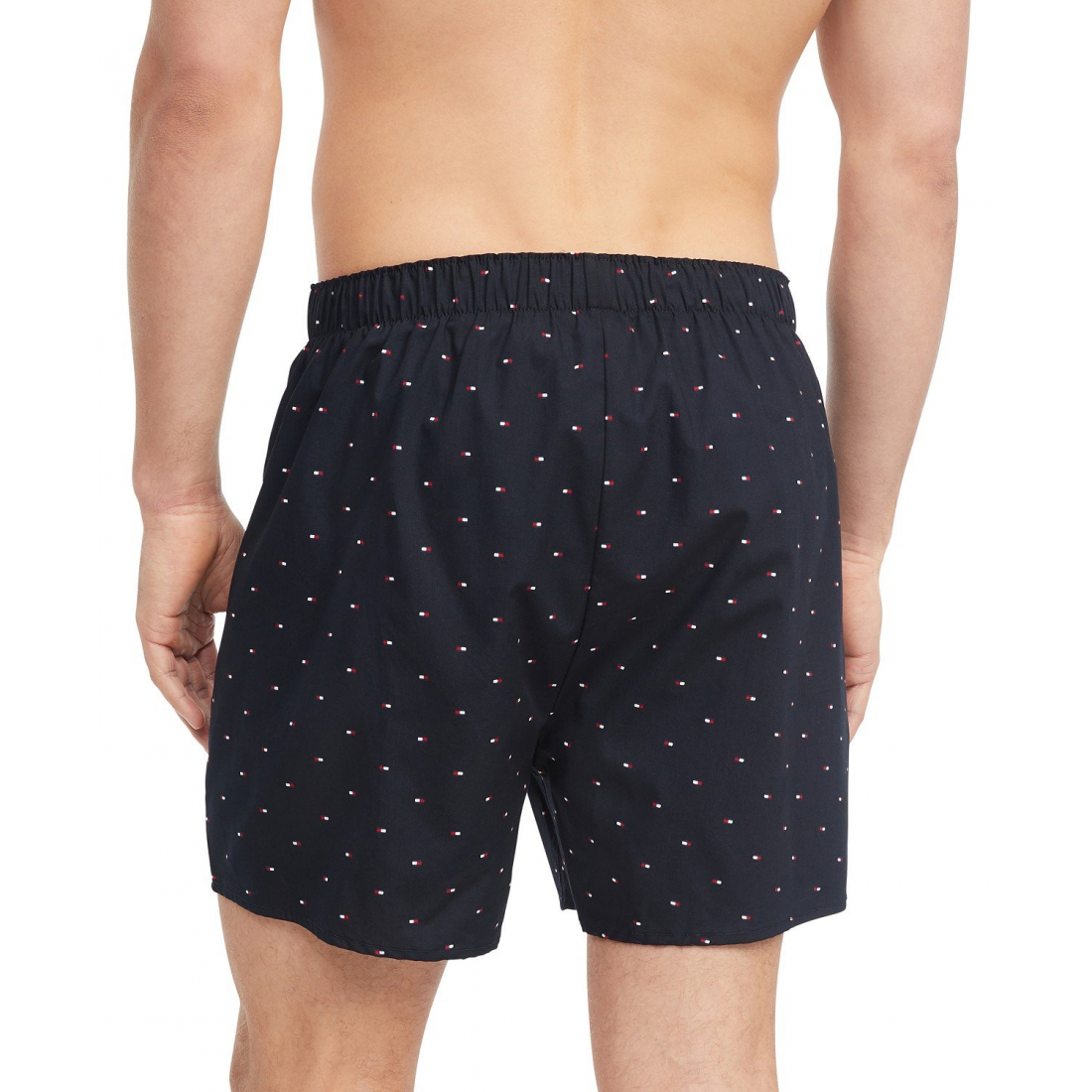 '3-Pack Classic Printed Cotton Poplin Boxers' für Herren