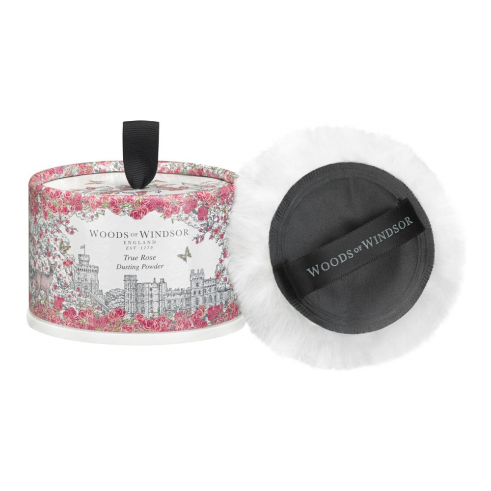 Poudre à saupoudrer 'True Rose' - 100 g