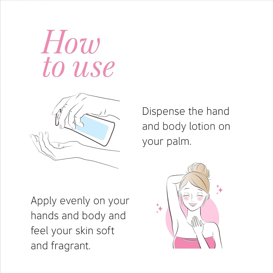 'English Rose' Body Lotion - 400 ml