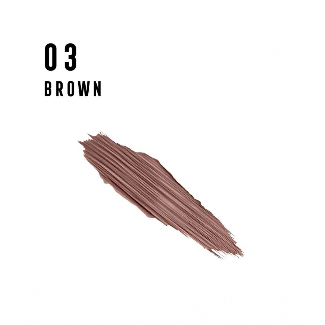 Mascara Sourcils 'Brow Revival' - 003 Brown 4.5 ml