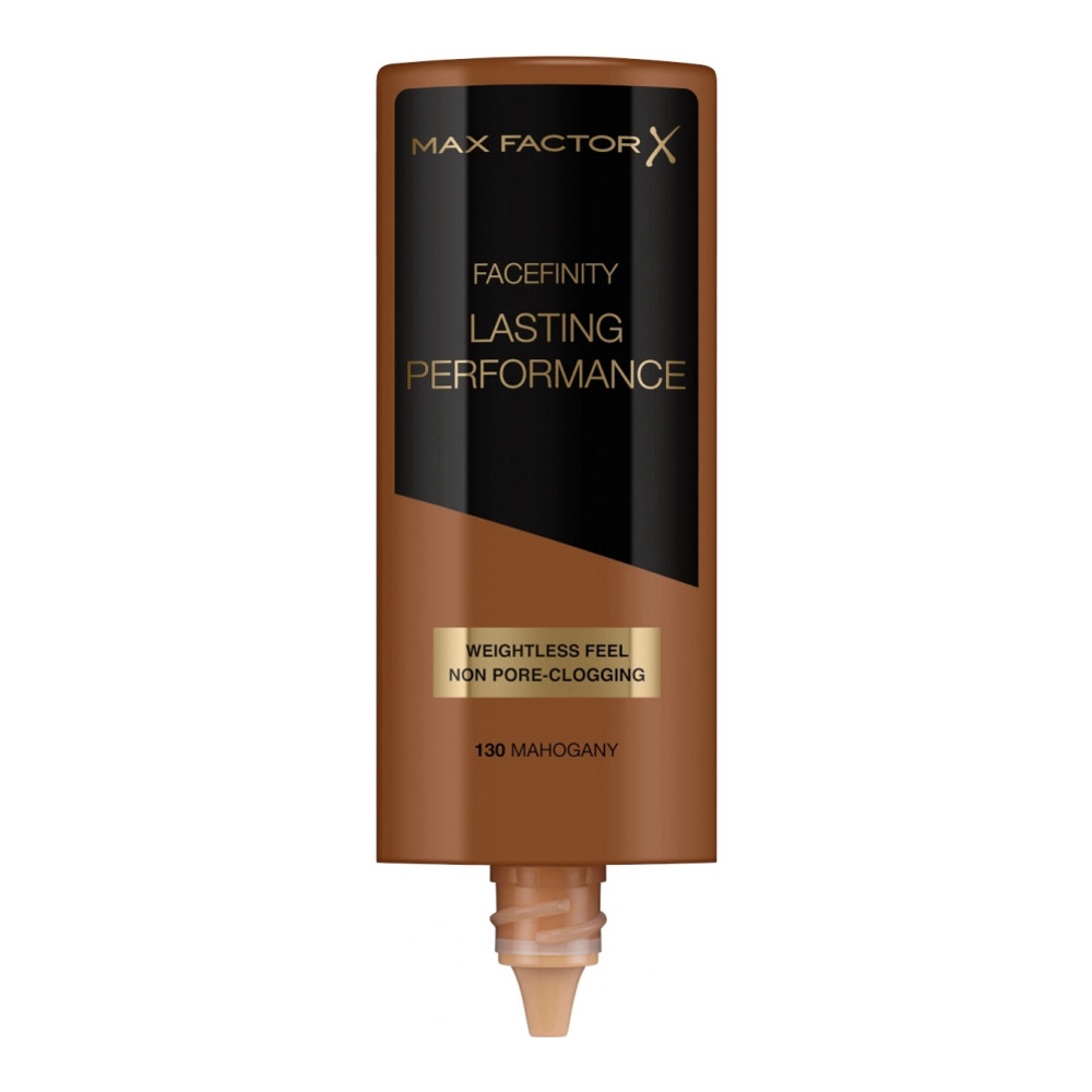 Fond de teint 'Facefinity Lasting Performance' - 130 Mohogany 35 ml