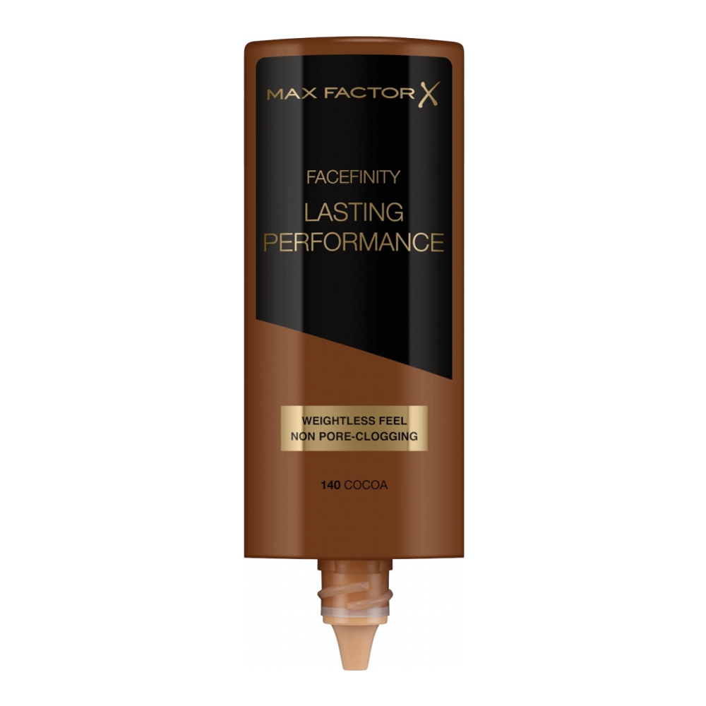Fond de teint 'Facefinity Lasting Performance' - 140 Cocoa 35 ml