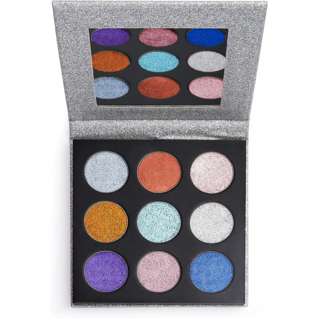 'Pressed Glitter' Lidschatten Palette - Illusion 13.5 g