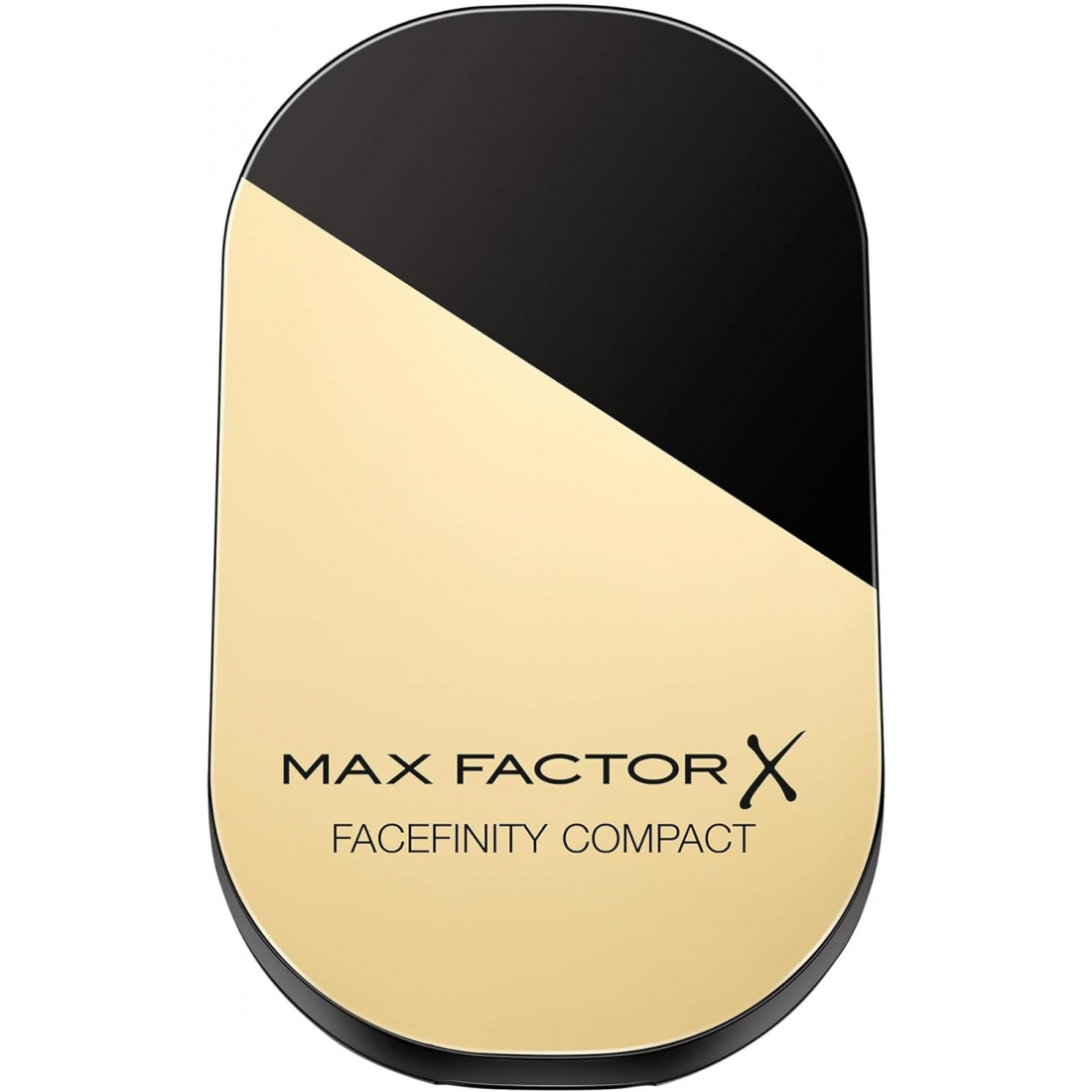 Fond de teint compact 'Facefinity SPF20' Peau normale à grasse, Peaux sensibles - 009 Caramel 10 g