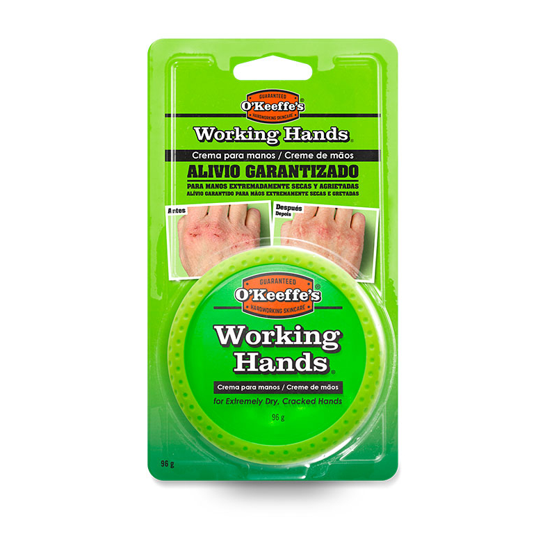 Crème pour les mains 'Working Hands' - 96 g