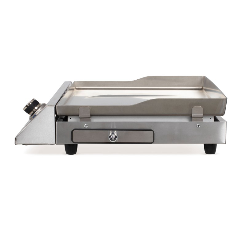 Stainless Steel Electric Griddle