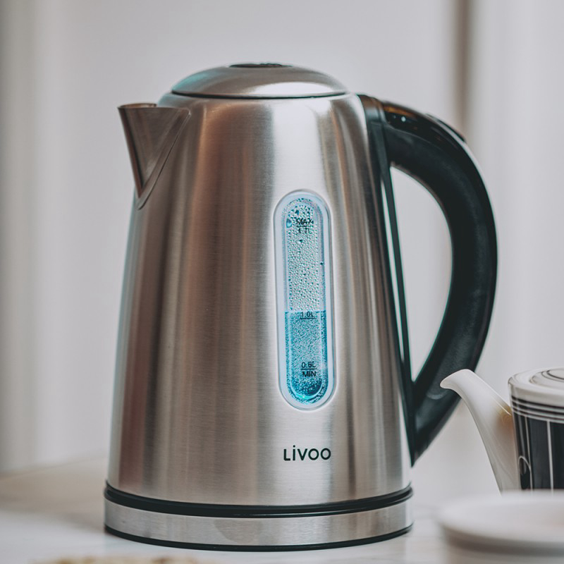 1.7L Stainless Steel Kettle